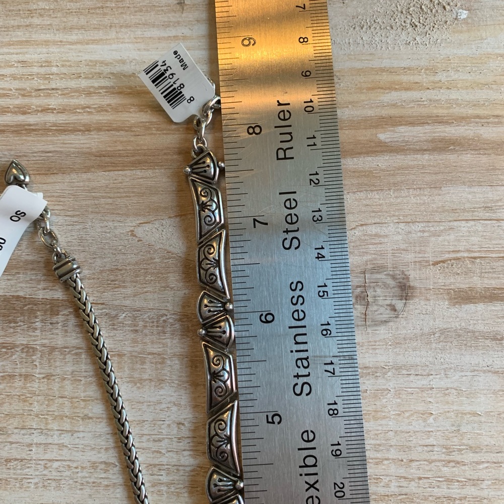 Brighton Necklace and Bracelet Set - Picture 4 of 5